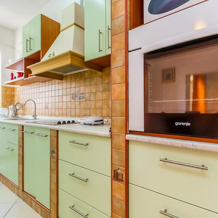 Apartment Mirjana Pula Dış mekan fotoğraf